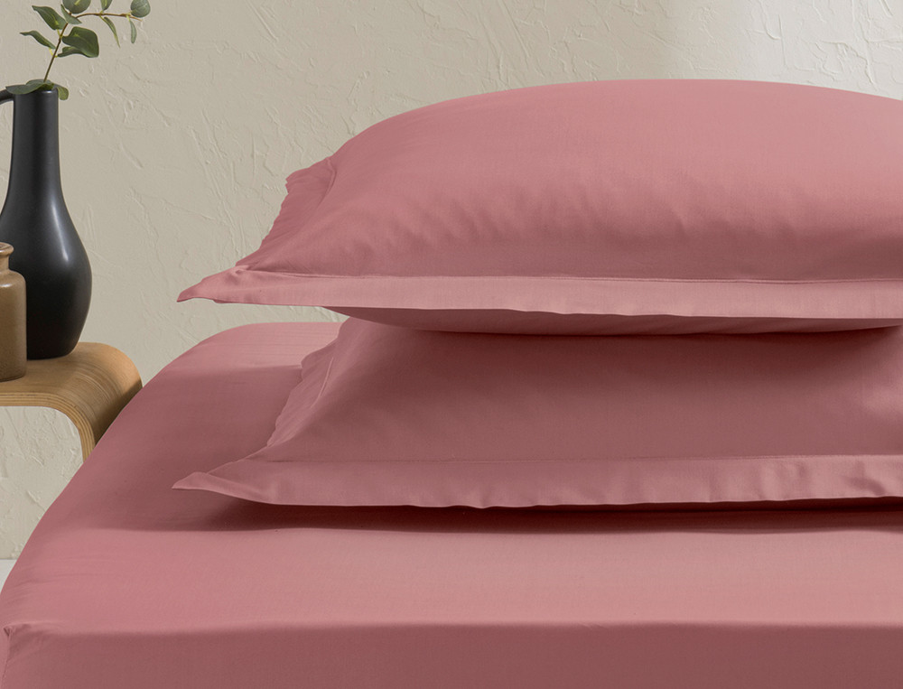 Taie d'oreiller-Percale