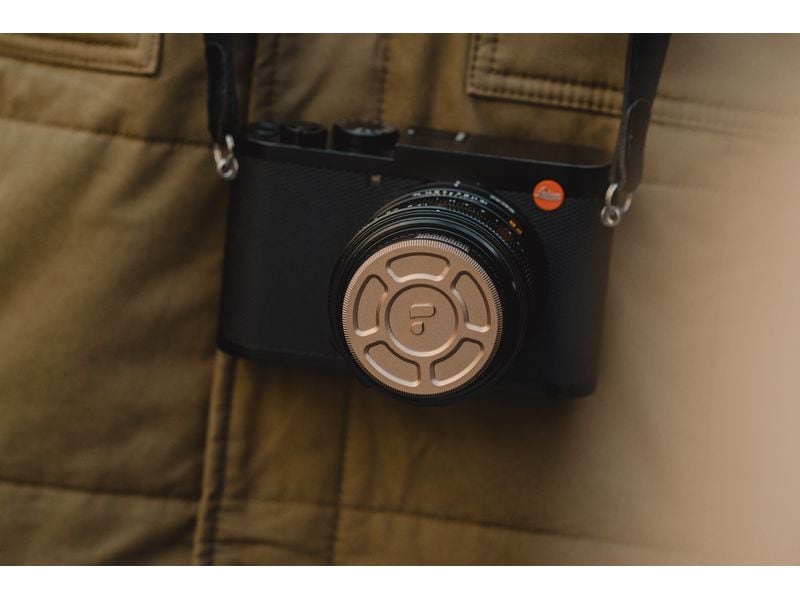 PolarPro Diffusionsfilter 135 Series – Gold Mist Filter – 4 Goldener Nebelfilter für Retro-Filmbilder
