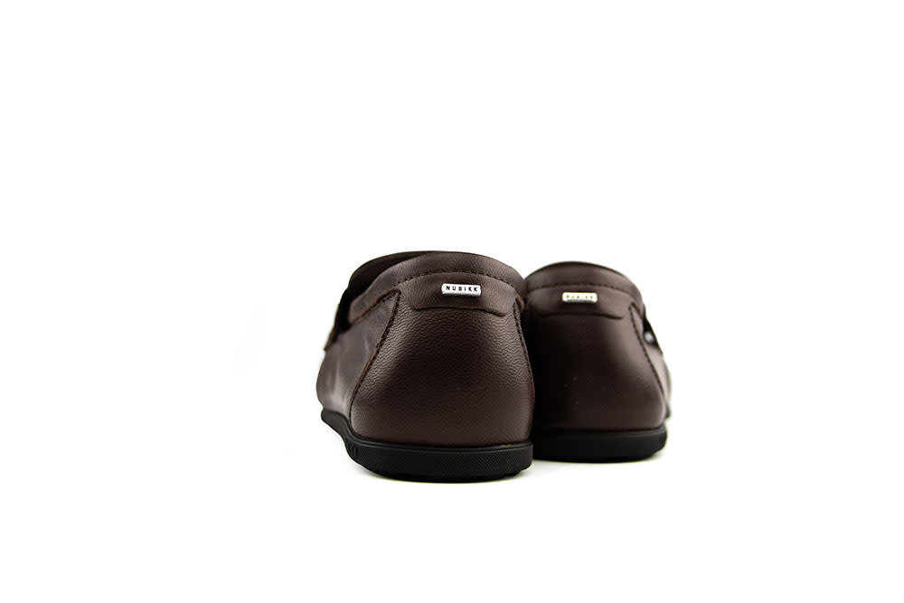 Nubikk Riley Mio Bordeaux Leather