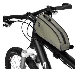 Sacoche de Cadre Topeak TopLoader 0.75L Vert