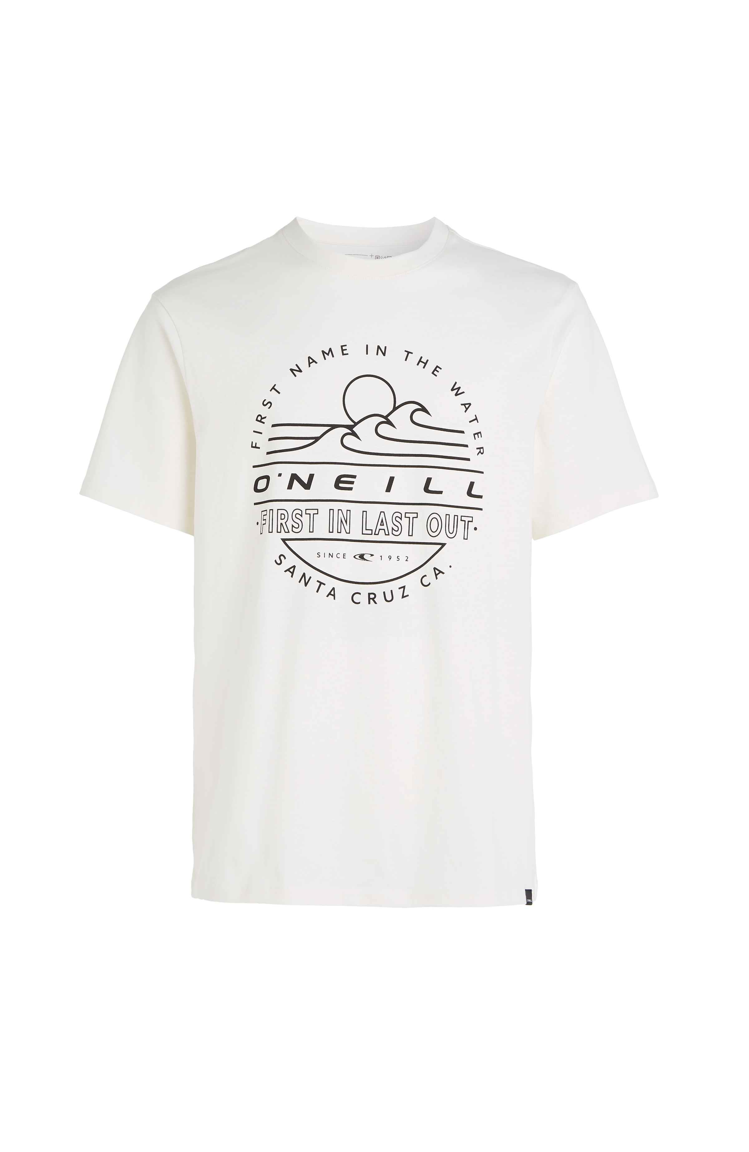 Jack  Muir T-shirt O`Neill Wit