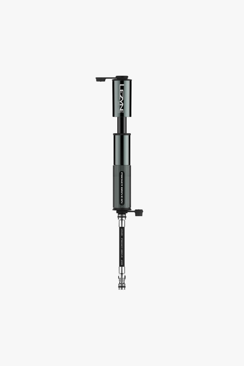 Lezyne Pocket Drive HV Pumpe