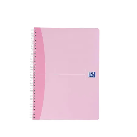 Oxford Collegeblock Beauty, A4+, 90 Blatt, kariert sortiert, Optik Paper®