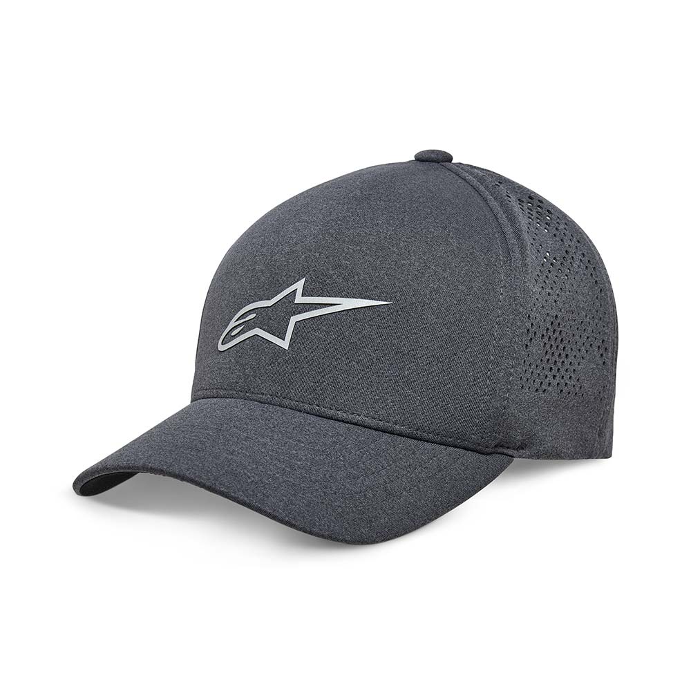 Alpinestars - Casquette Monovision Gris