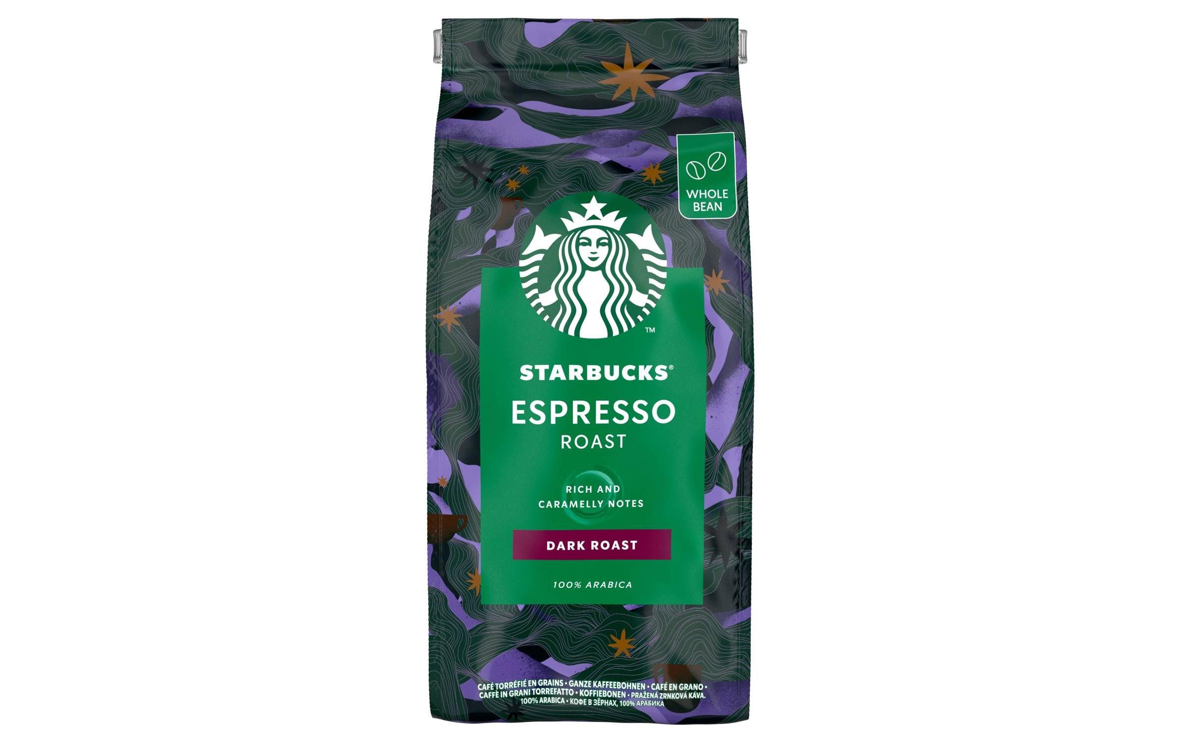 Kaffeebohnen Espresso Dark Roast 450 gKaffeebohnen für Espresso