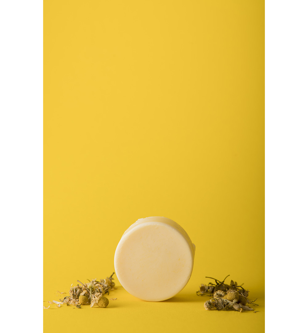 Happysoaps Conditioner bar chamimile relax (65 gr)