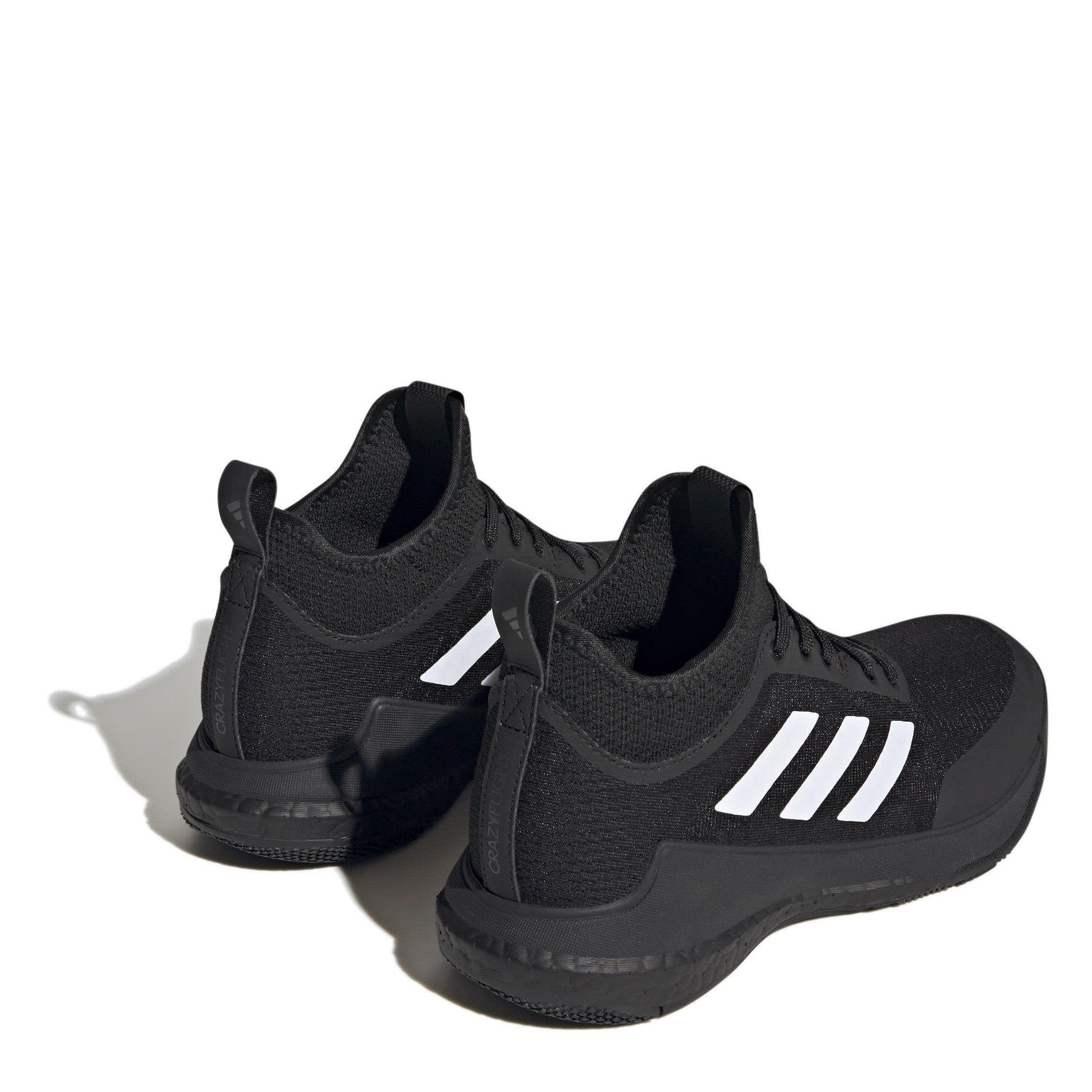 adidas Crazyflight Mid Indoor Court Trainers