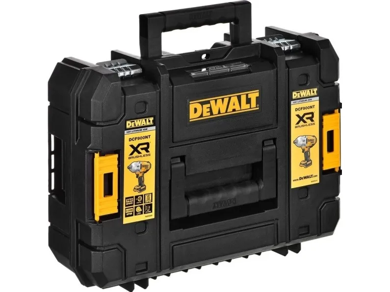 DeWALT DCF899NT - Stødnøgle - ledningfri - 3-hastigheders - 1/2