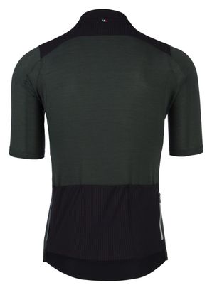 Maillot Manches Courtes Q36.5 Adventure Vert