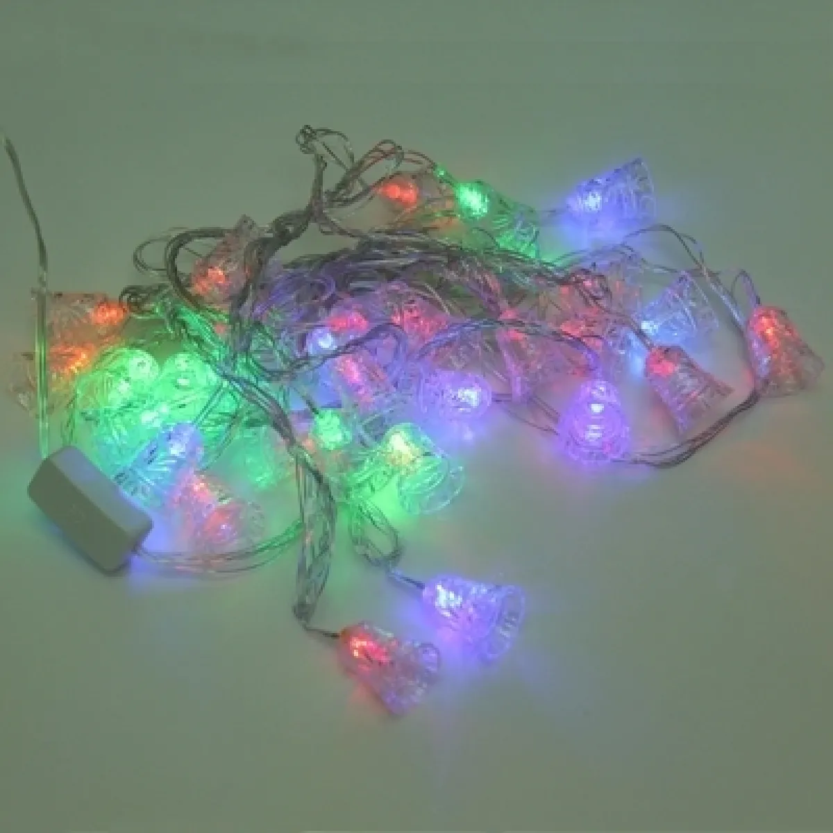 Wewoo Guirlande Pendentifs - 7m Multicolore
