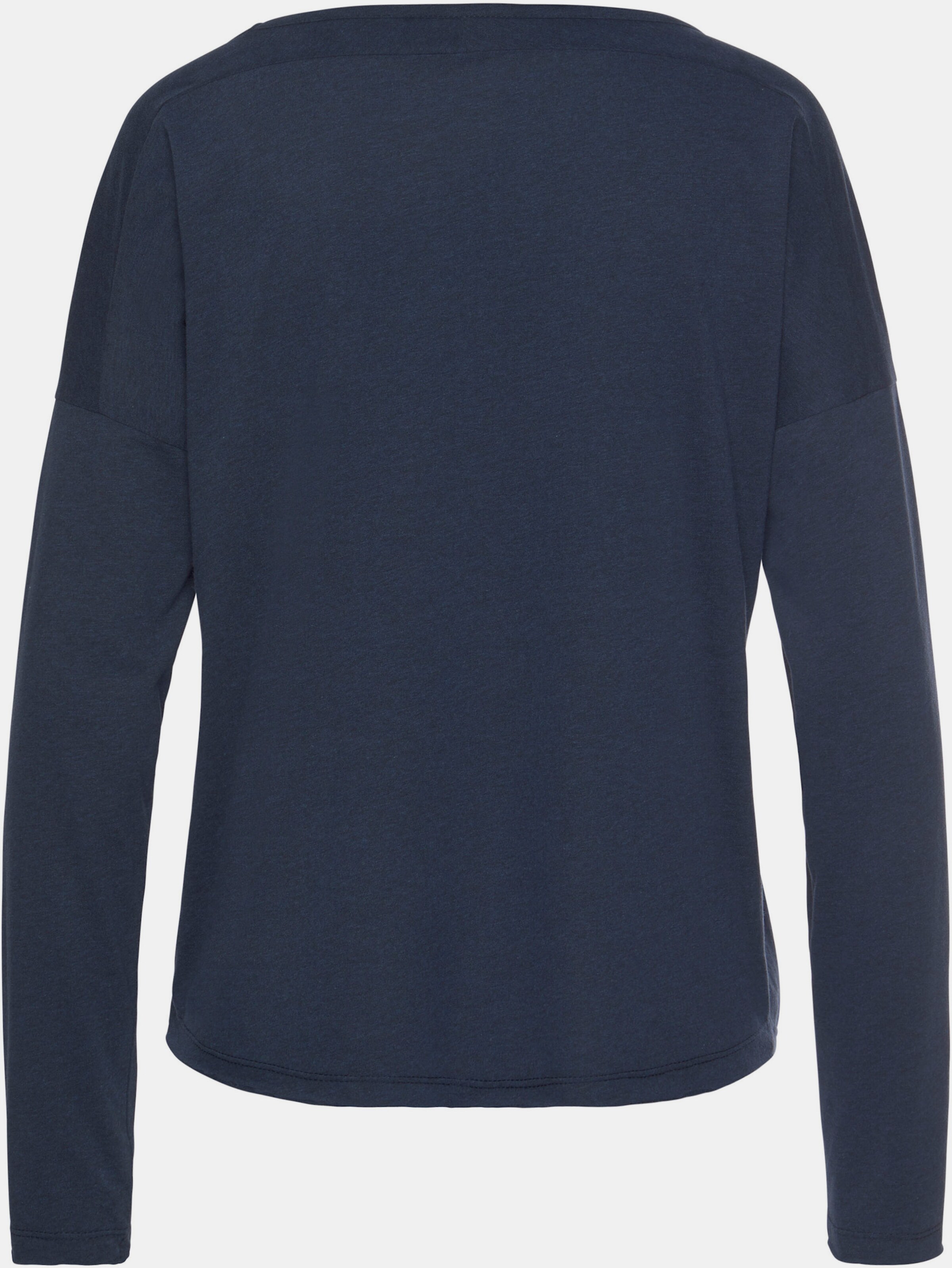 Langarmshirt