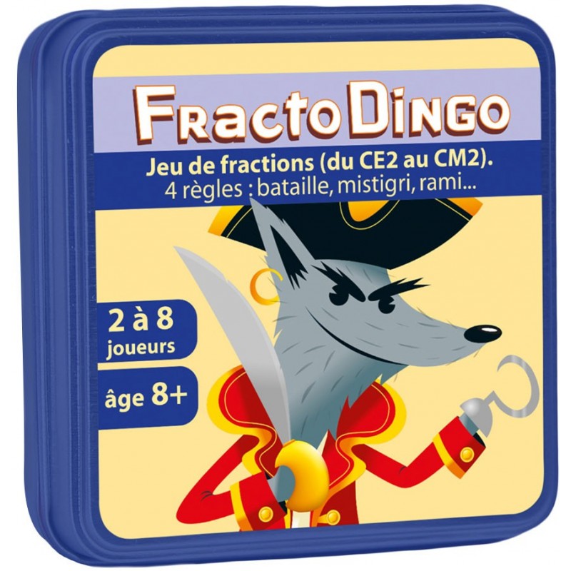 Fractodingo