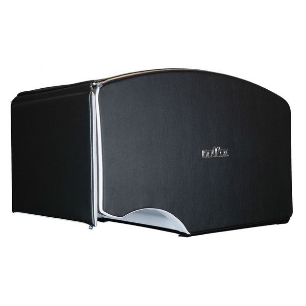 Isovox Mobile Vocal Booth 2 Set Black