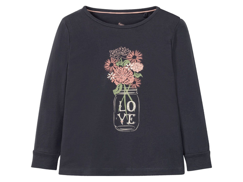 2 kleine kinderen meisjes pyjama's
