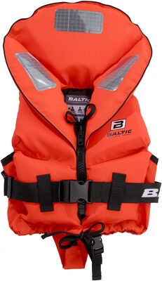 Baltic Pro Sailor Redningsvest, Oransje