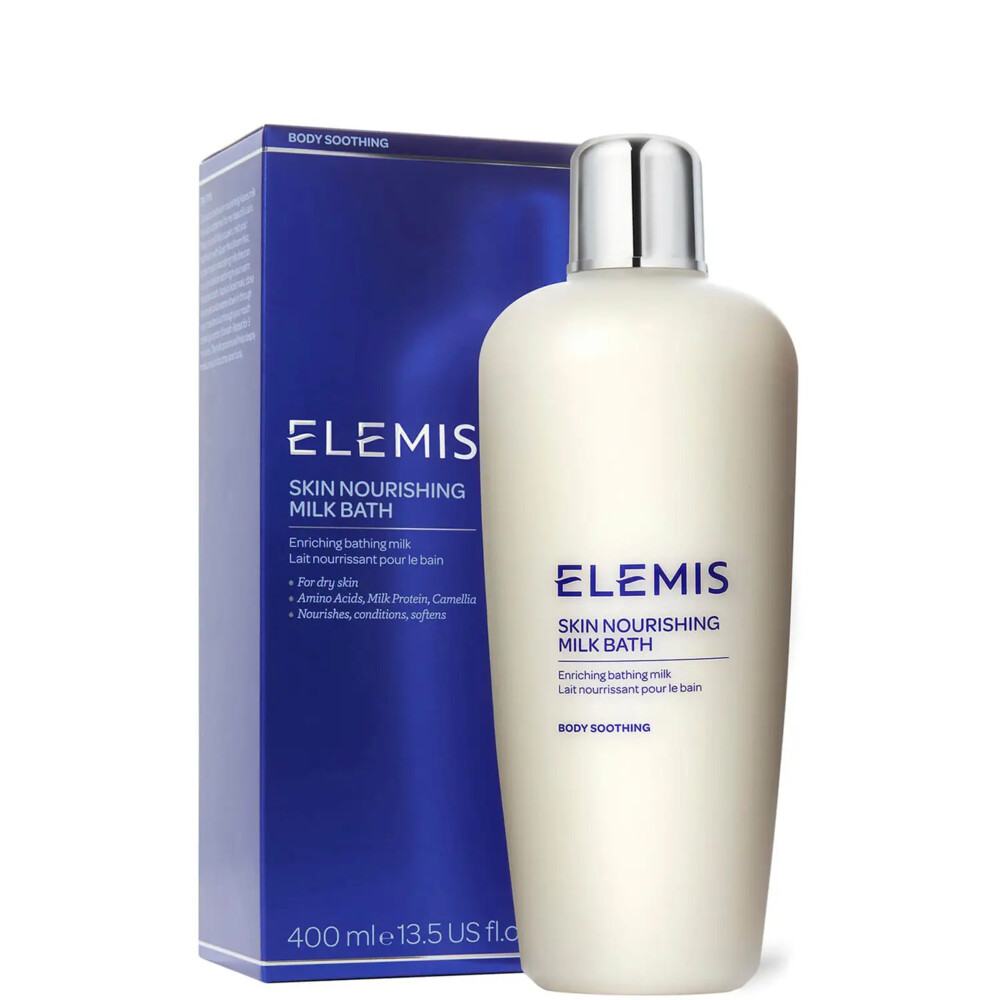 Elemis Skin Nourishing Milk Bath voor de Droge Huid400 ml