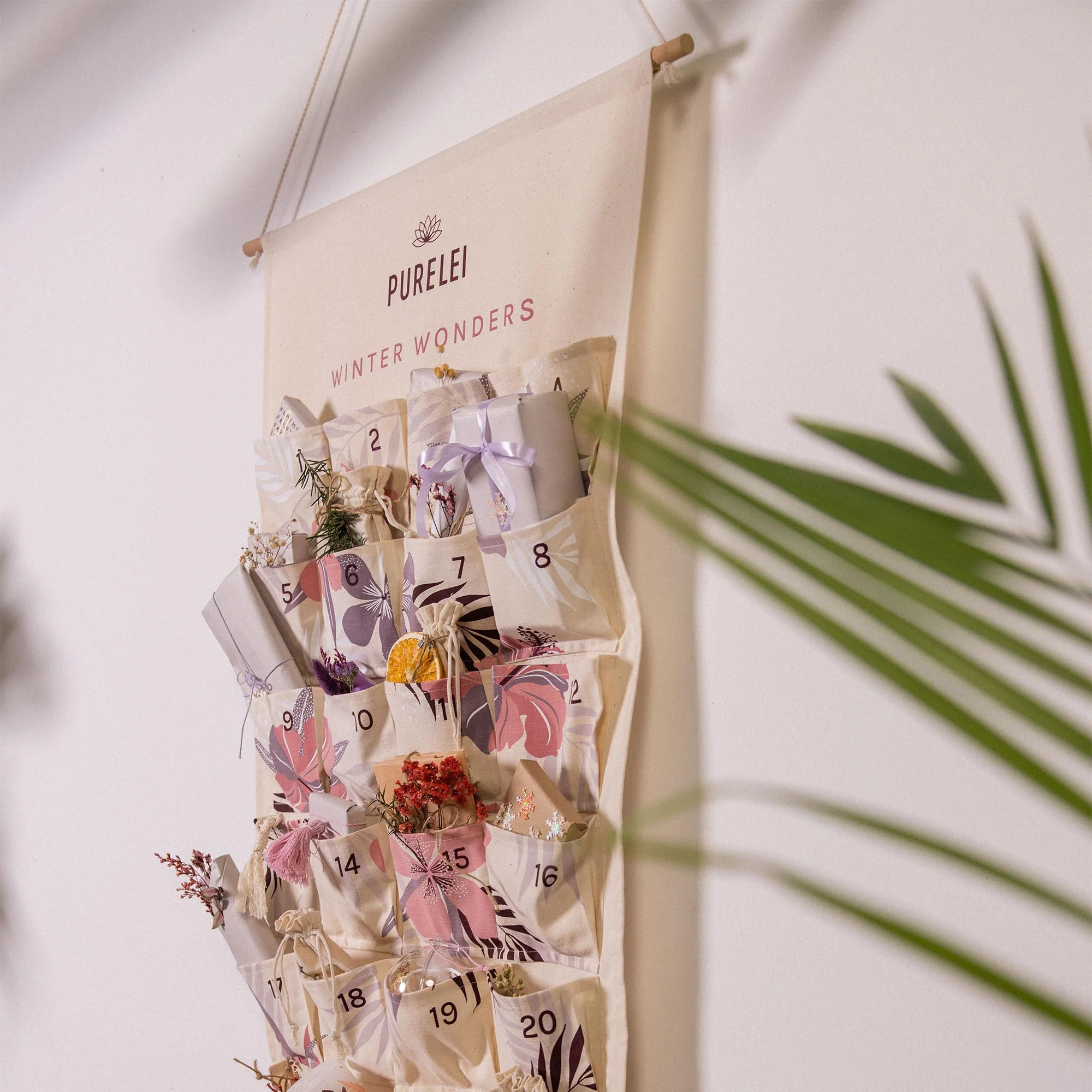 PURELEI DIY Adventskalender