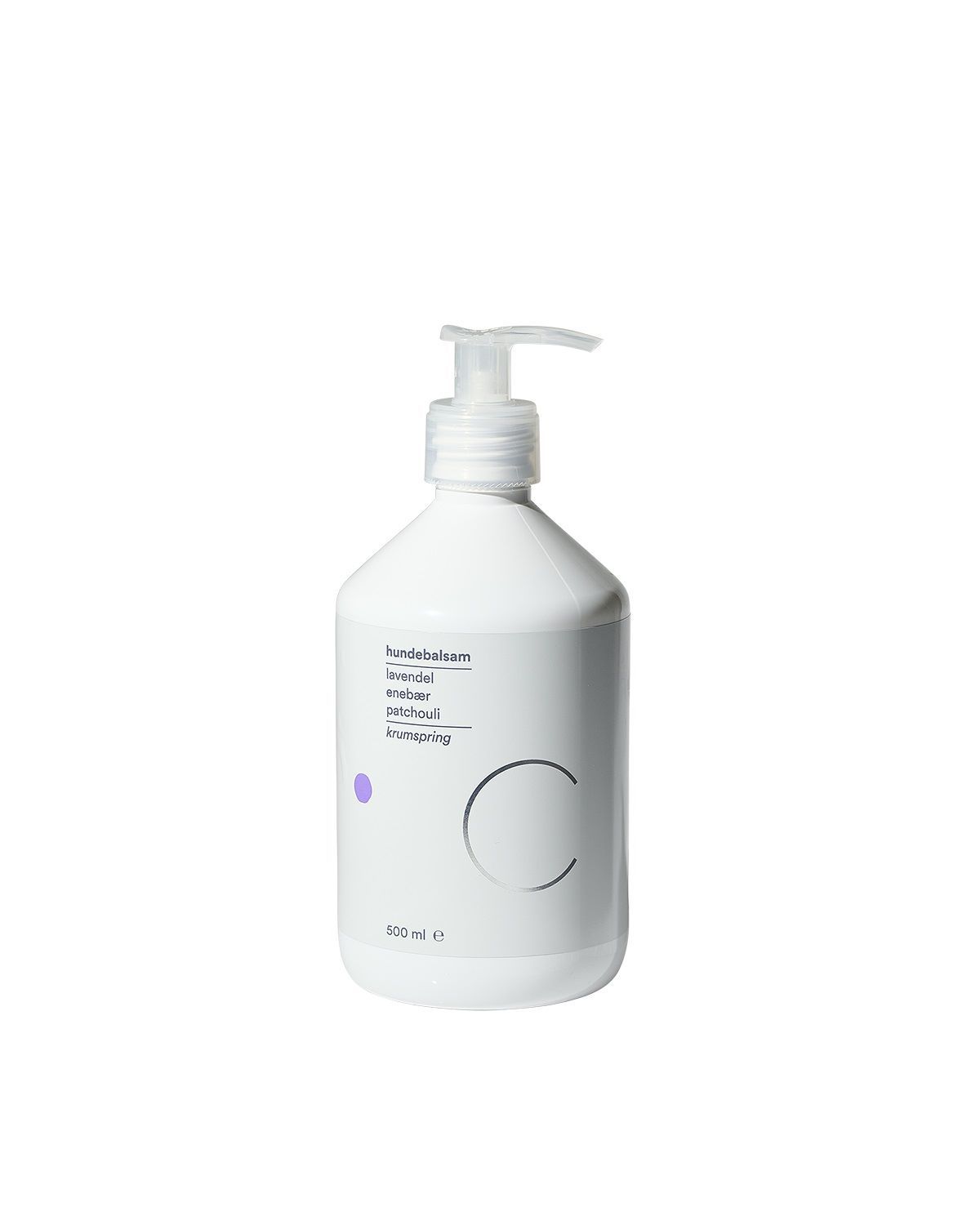 Hundebalsam Lavendel, Einebær & Patchouli