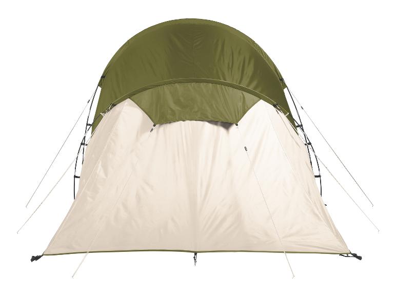 Verduisterende 4-persoons tent