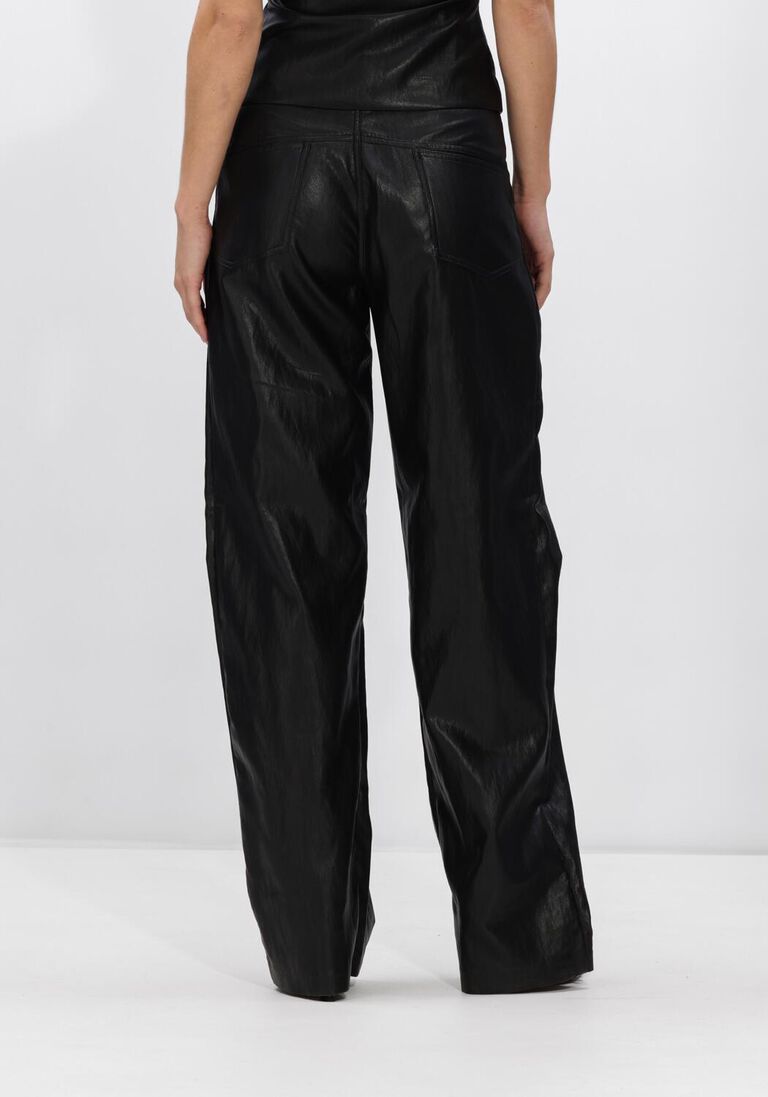 zwarte co'couture broeken gitt ll pant