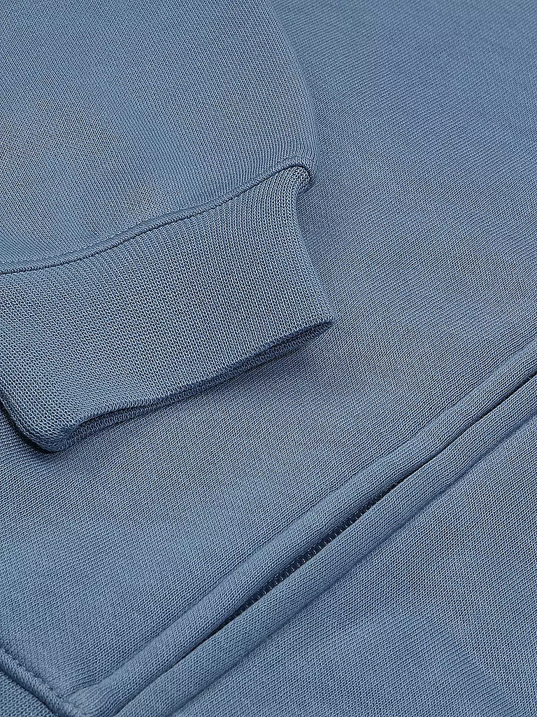 CHAMPION Mädchen Sweatjacke blau
