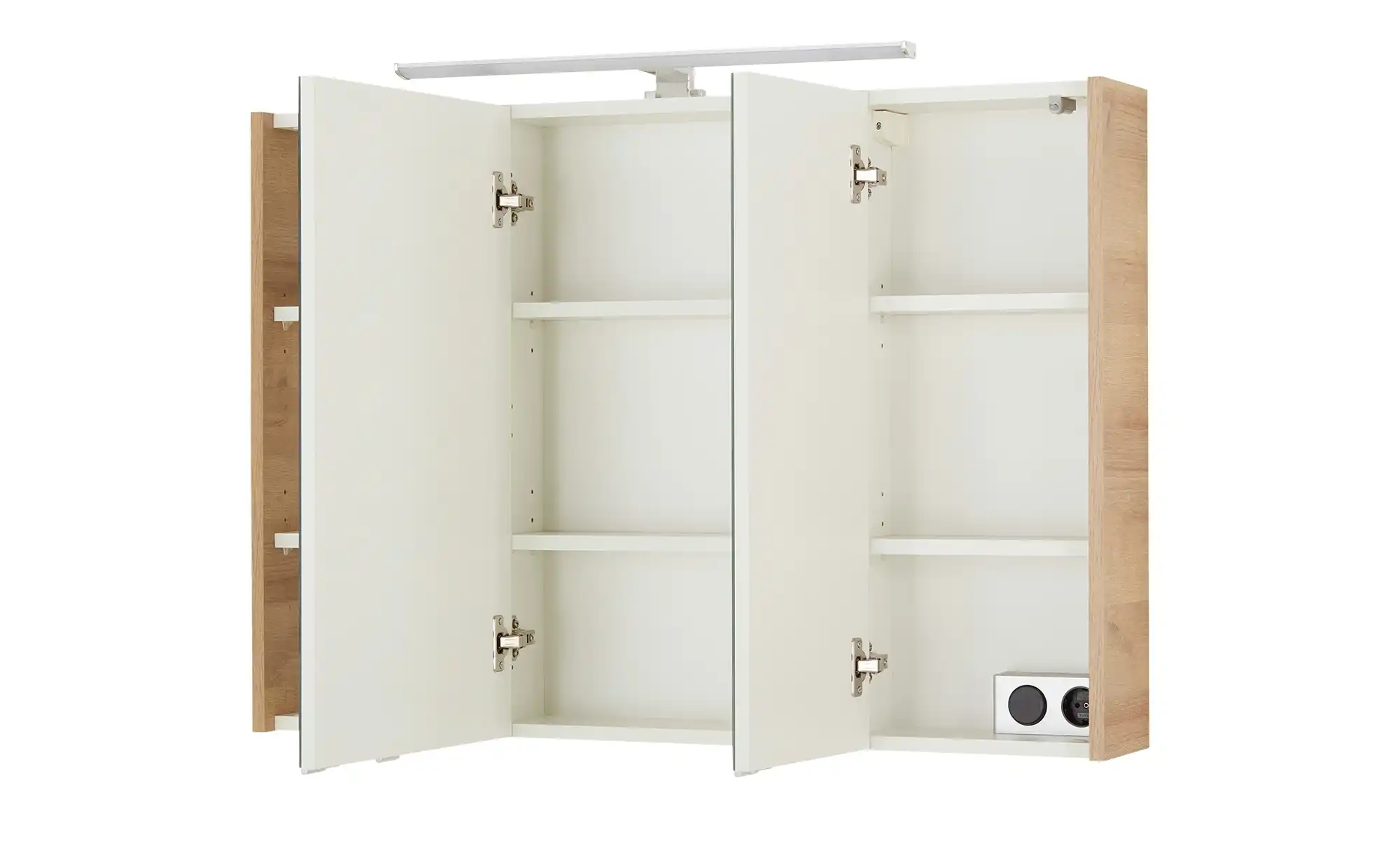 calmo2go Spiegelschrank Misurinasee