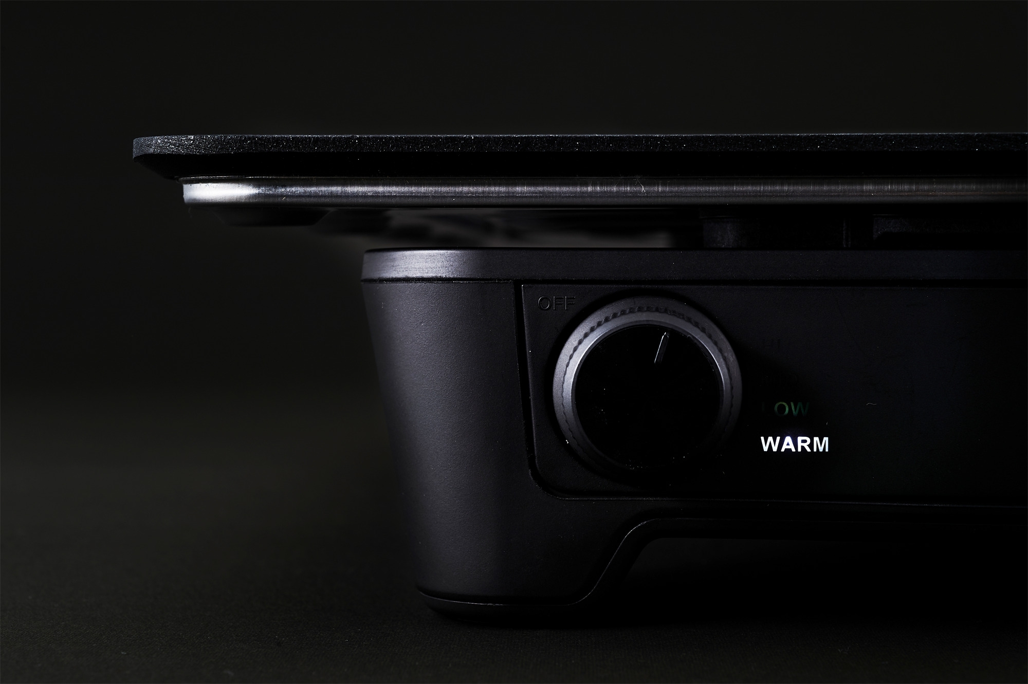 abien MAGIC GRILL schwarz