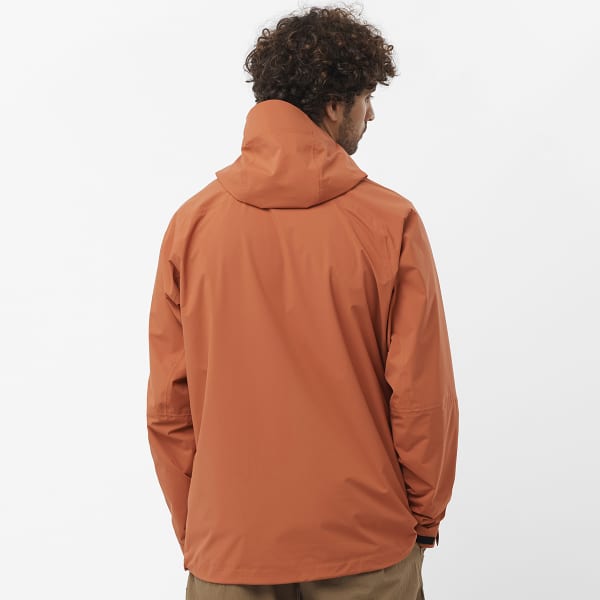 Veste randonnée SALOMON OUTERPATH 2.5L WP JKT M