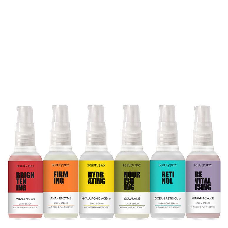 BeautyPro Nourishing Daily Serum 30ml