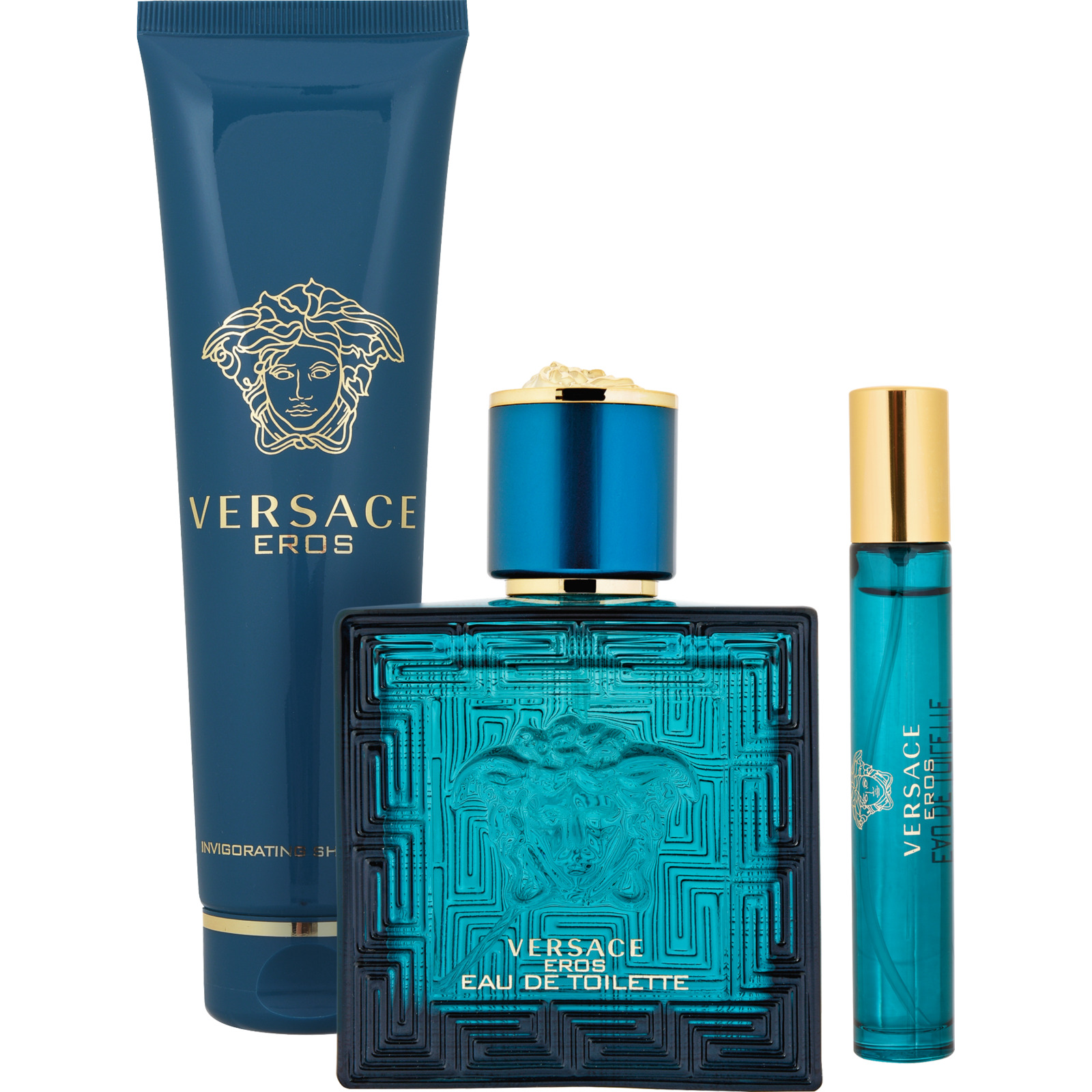 Versace Eros Homme Set