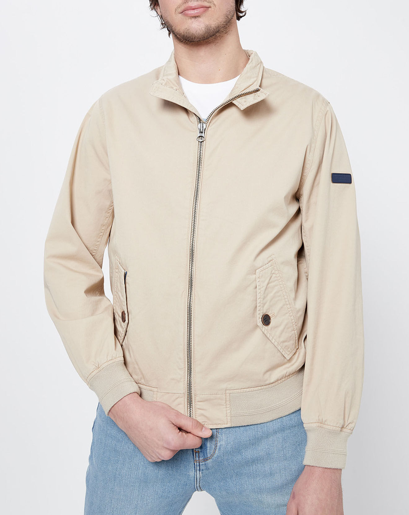 Pepe Jeans Blouson Century Classique 3J beige