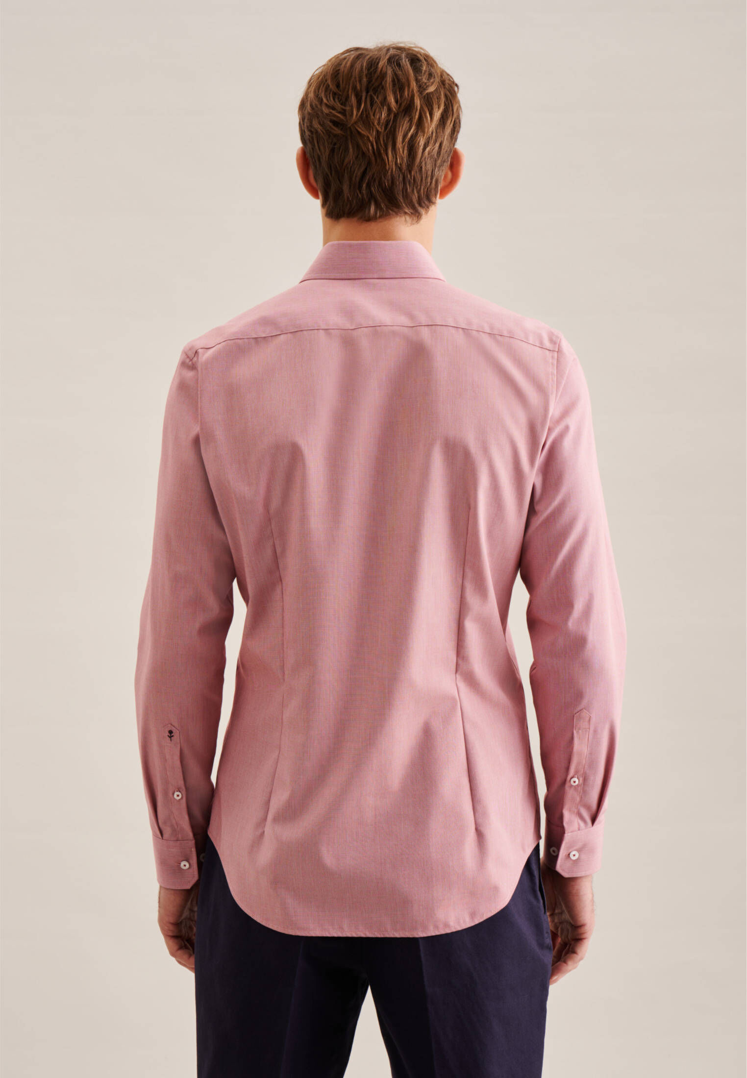 Seidensticker| Herren Business Hemd Shaped