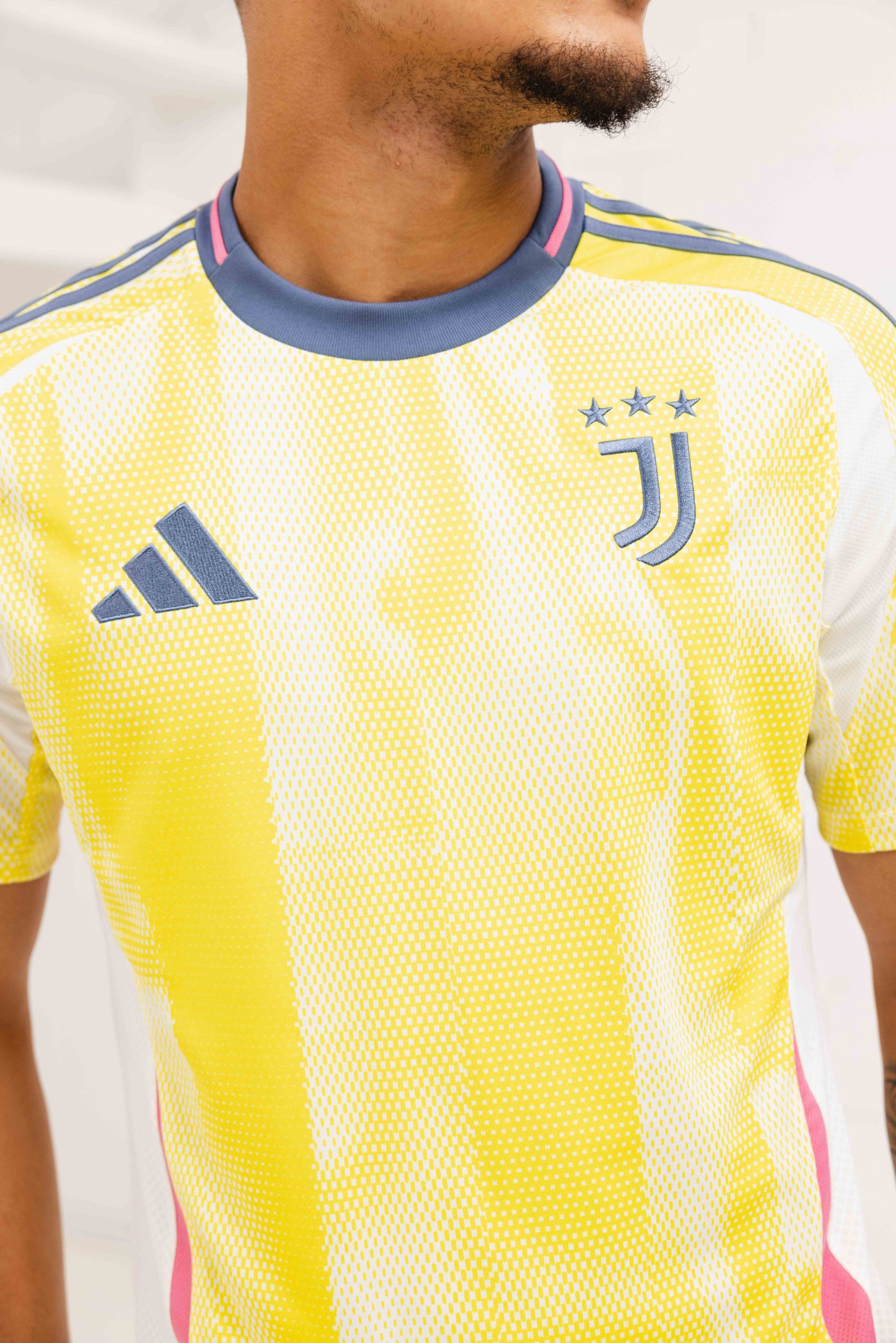 Juventus Shirt Uit Senior 2024/2025