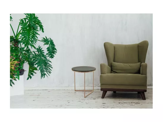 Table d'Appoint Design 