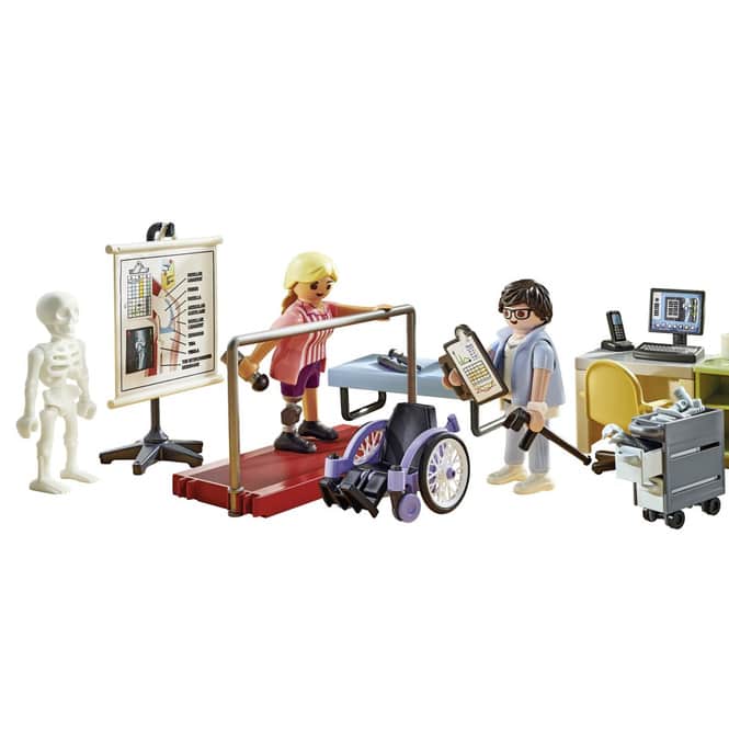 PLAYMOBIL® 71617 - Orthopädie - Playmobil my Life
