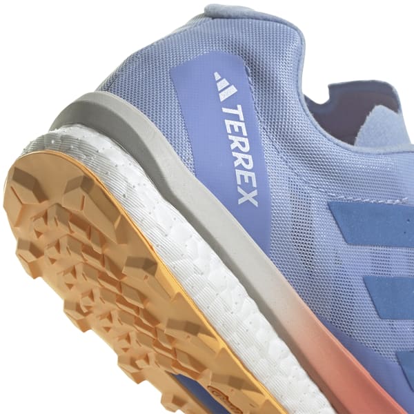 Chaussure trail ADIDAS TERREX SPEED ULTRA W BLUE DAWN/BLUE FUSION MET./CORAL FUSION