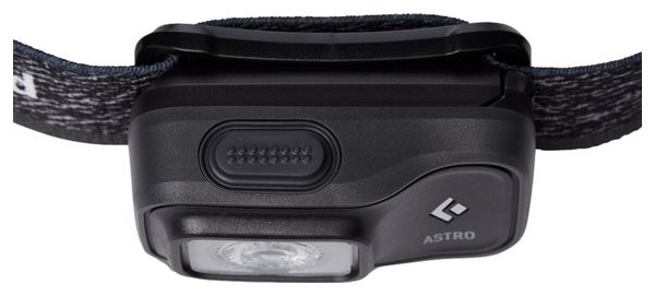 Lampe frontale Black Diamond Astro 300 Graphite
