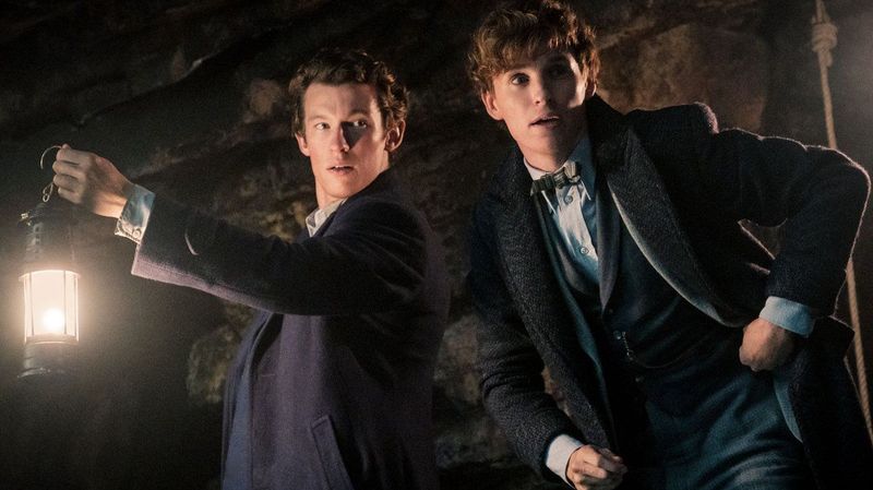 Fantastic Beasts - The Secrets Of Dumbledore - UHD