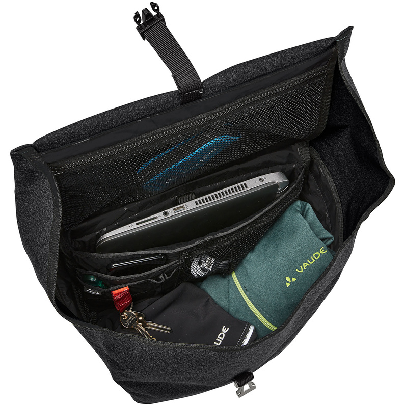 Vaude Recycle Commute Single Fahrradtasche