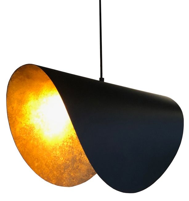 Hanglamp LB037-3S-M-L Oyster  | Leclercq & BouwmanB50 x D50 cm