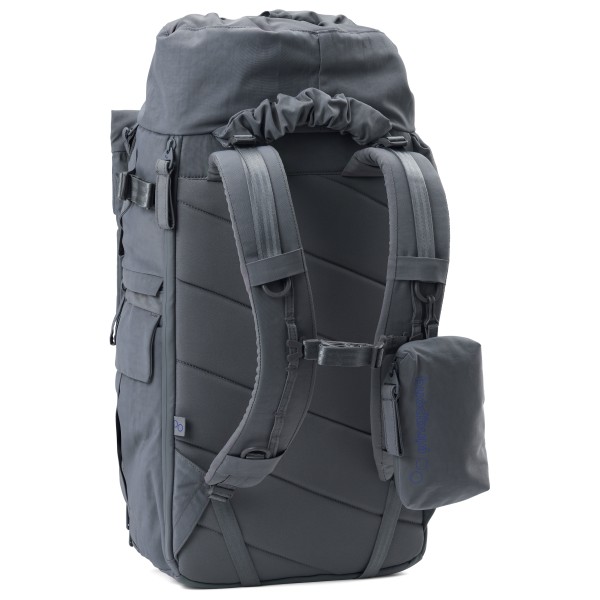 pinqponq - Blok Crinkle 40+5 - Sac à dos journée