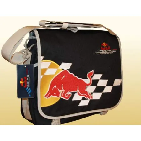 BRUNNEN Red Bull Umhängetasche Racing Team Formel 1