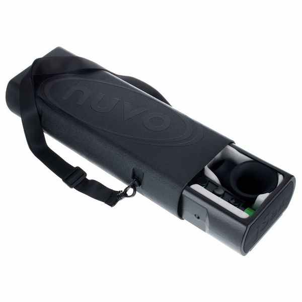 Nuvo jSAX Saxophone black-green 2.0