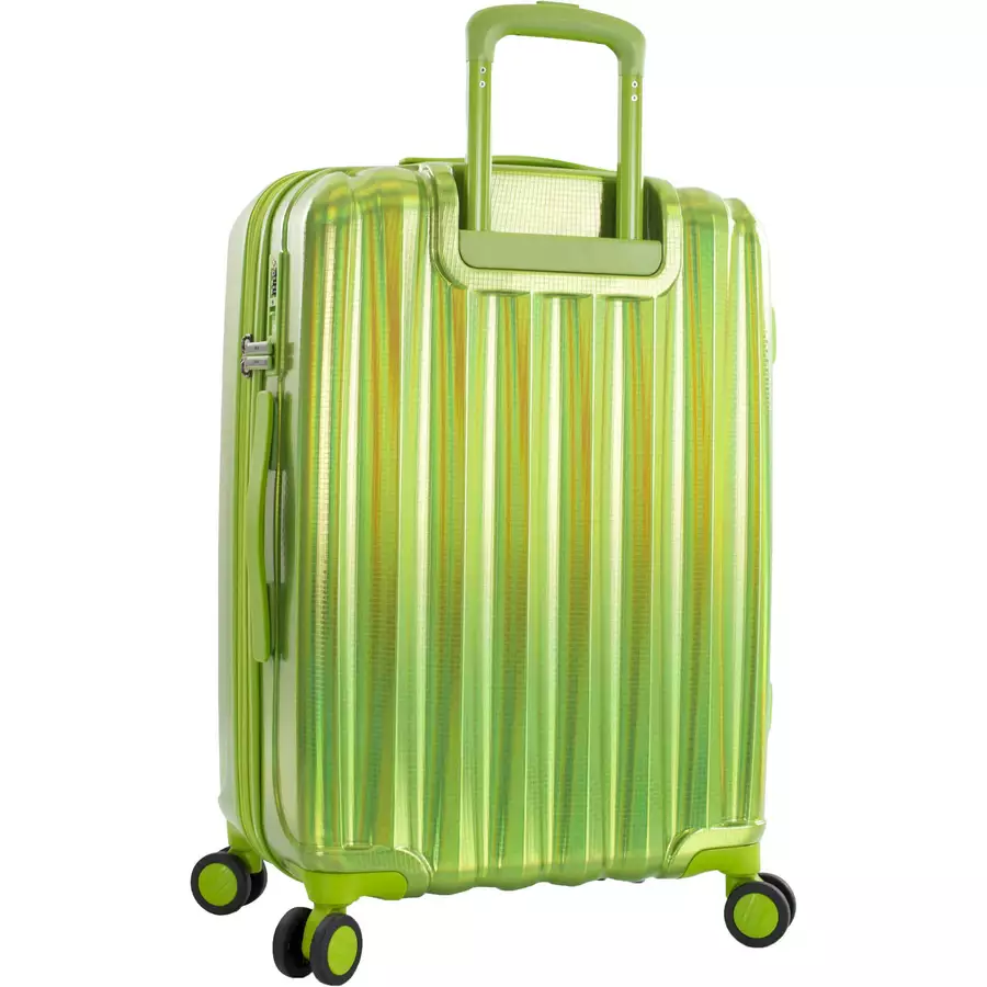 Heys Astro - 4-Rollen-Trolley M 66 cm erw. green