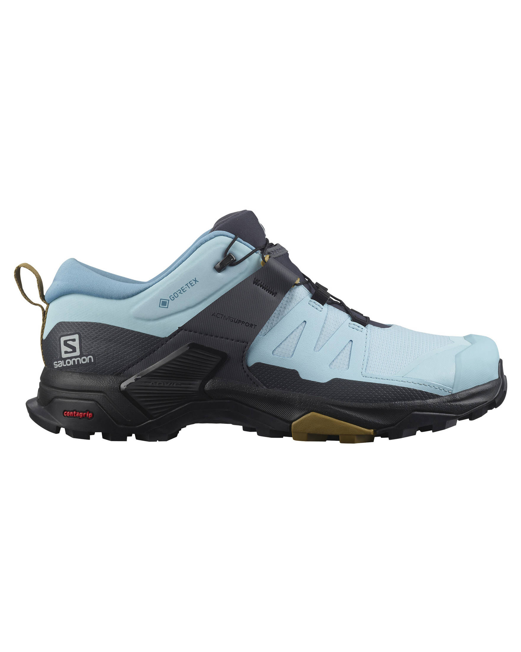 Salomon| Damen Wanderschuhe X ULTRA 4 GTX W