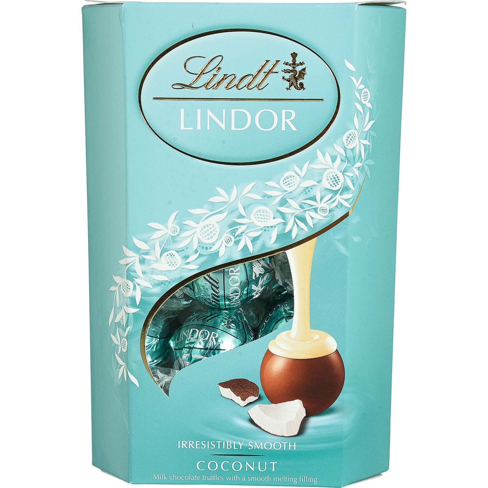 Lindor Kugel Kokos 200g