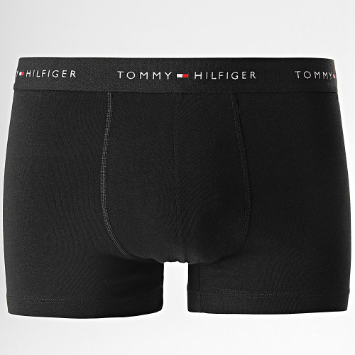 Lot De 3 Boxers Signature 2763 Noir