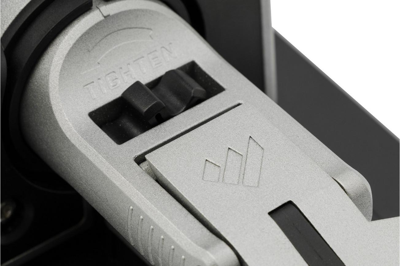 Work Sharp Professional Precision Adjust Elite Knife Sharpener WSBCHPAJ-PRO-ELT, slijpsysteem