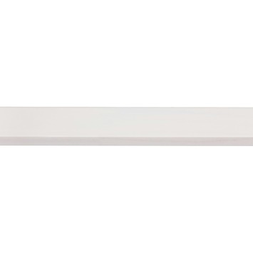 Glaslat grenen gegrond 10x19 mm 270 cm