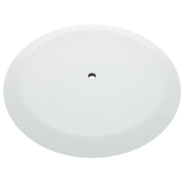K&M 26700 Round Base wh